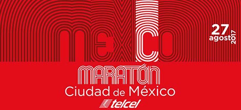 XXXV Maratón de la Ciudad de México
